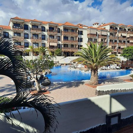 A Charming Apartment With A Swimming Pool Costa Del Silencio Exteriér fotografie