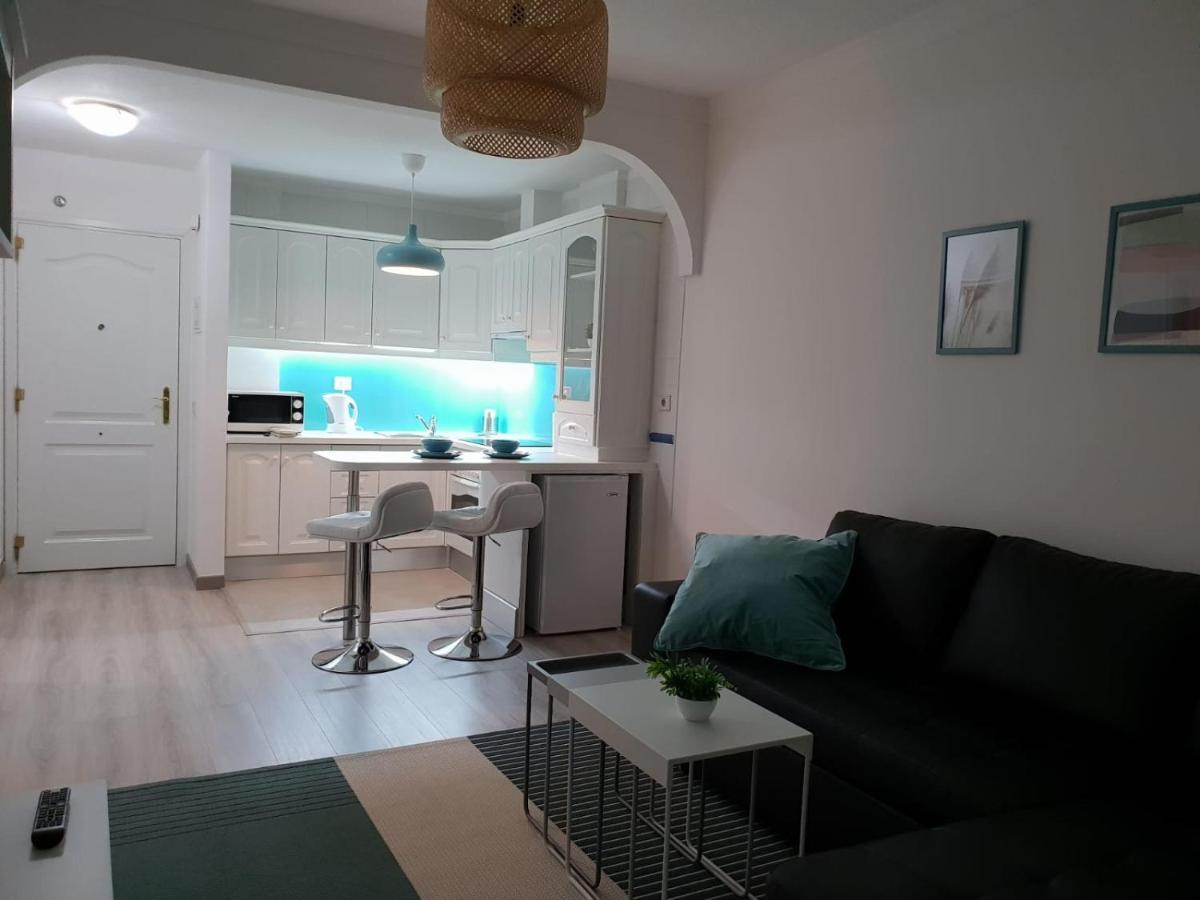 A Charming Apartment With A Swimming Pool Costa Del Silencio Exteriér fotografie