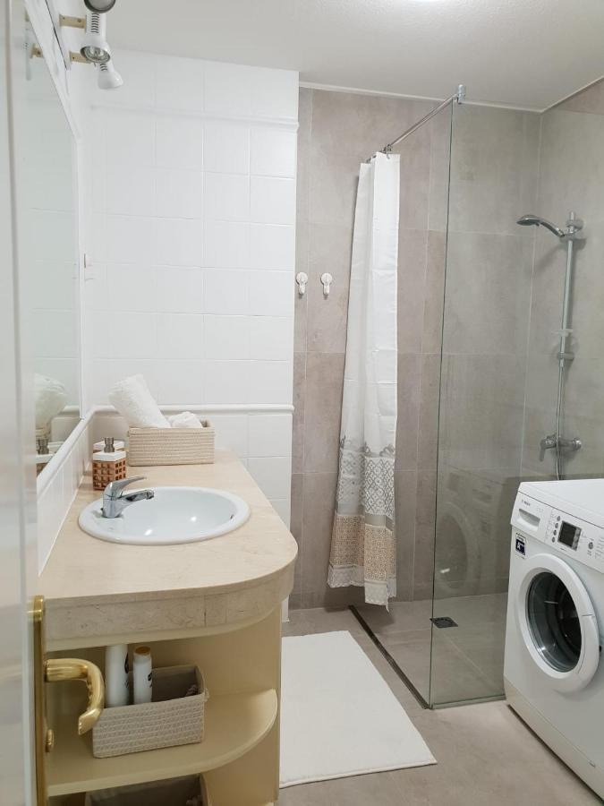 A Charming Apartment With A Swimming Pool Costa Del Silencio Exteriér fotografie