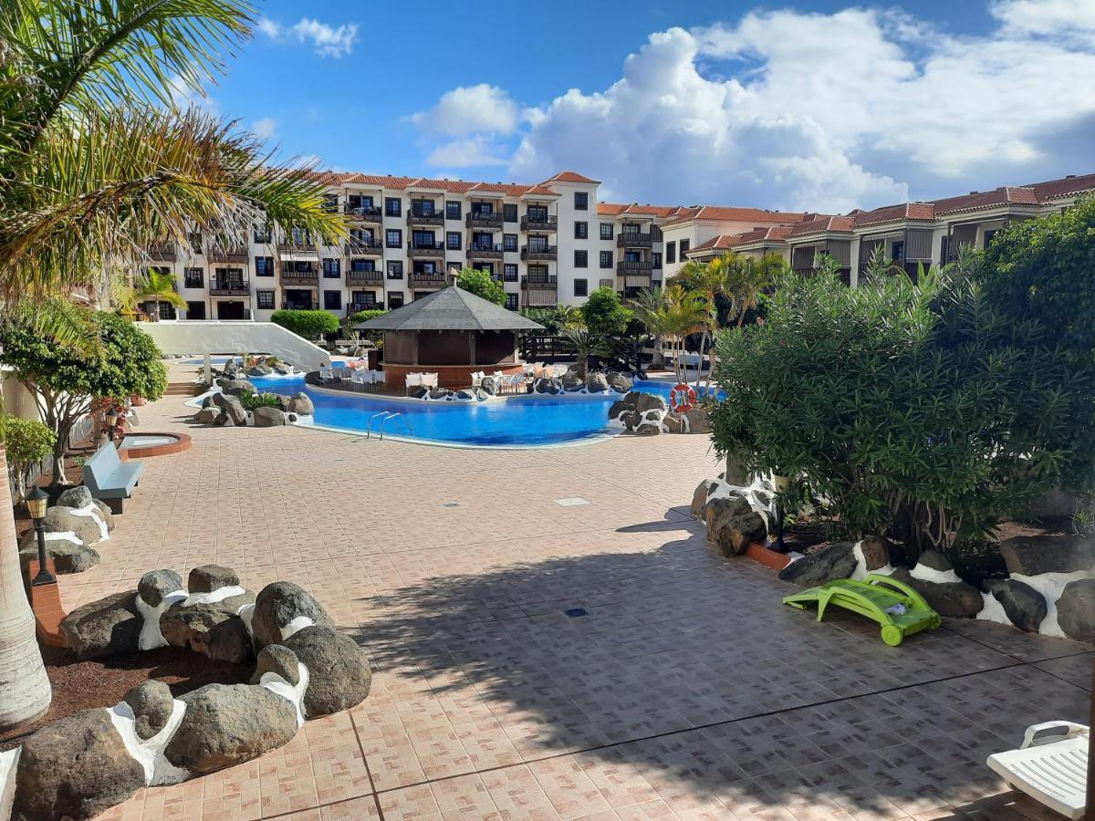 A Charming Apartment With A Swimming Pool Costa Del Silencio Exteriér fotografie