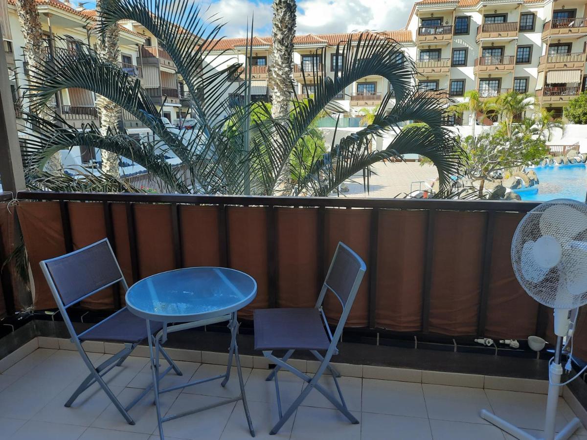 A Charming Apartment With A Swimming Pool Costa Del Silencio Exteriér fotografie