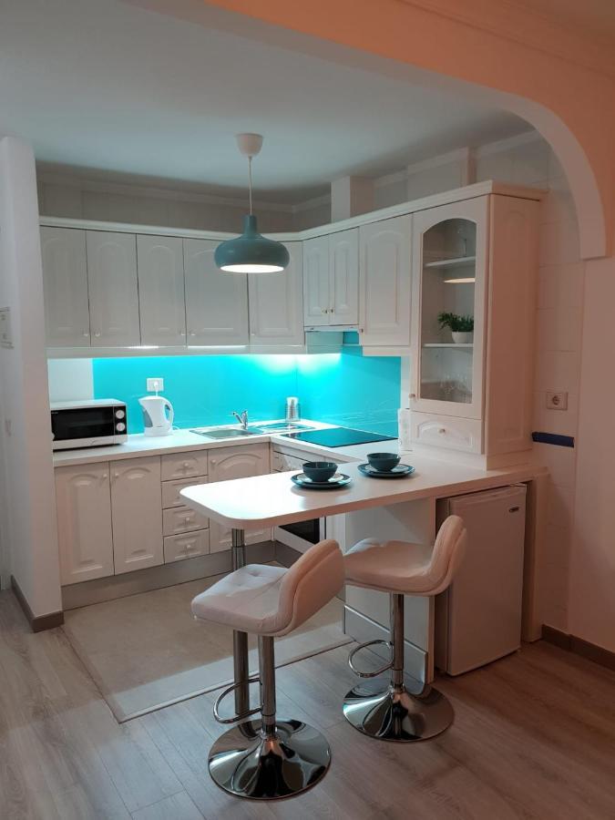 A Charming Apartment With A Swimming Pool Costa Del Silencio Exteriér fotografie