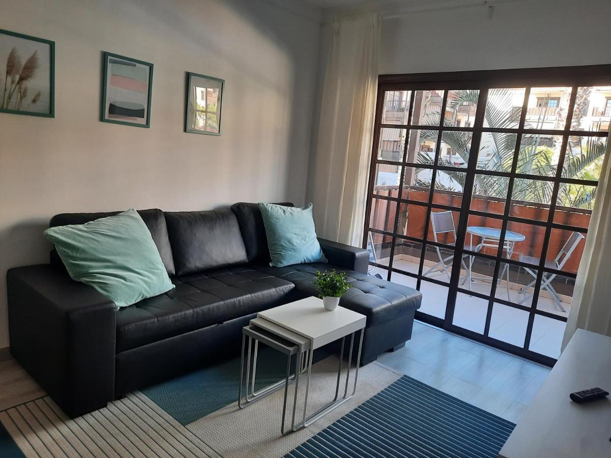 A Charming Apartment With A Swimming Pool Costa Del Silencio Exteriér fotografie