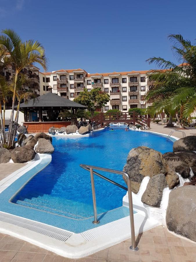 A Charming Apartment With A Swimming Pool Costa Del Silencio Exteriér fotografie