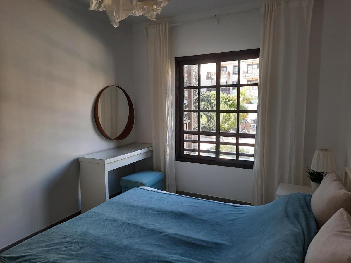 A Charming Apartment With A Swimming Pool Costa Del Silencio Exteriér fotografie
