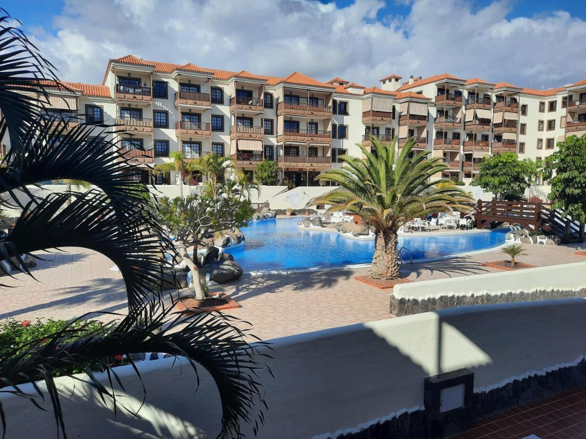 A Charming Apartment With A Swimming Pool Costa Del Silencio Exteriér fotografie